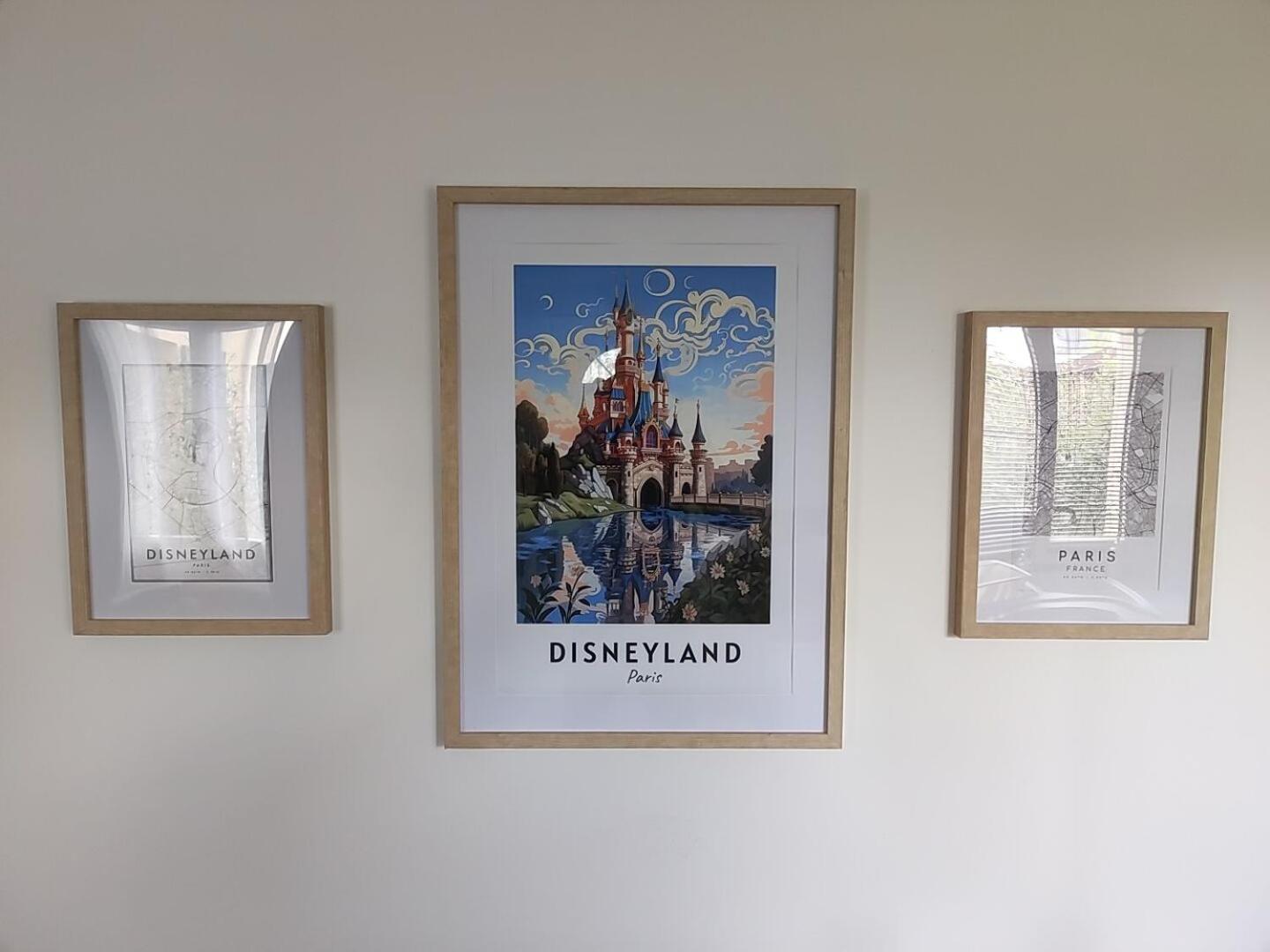 La Maisonnette - Disneyland Paris Chanteloup-en-Brie Rum bild