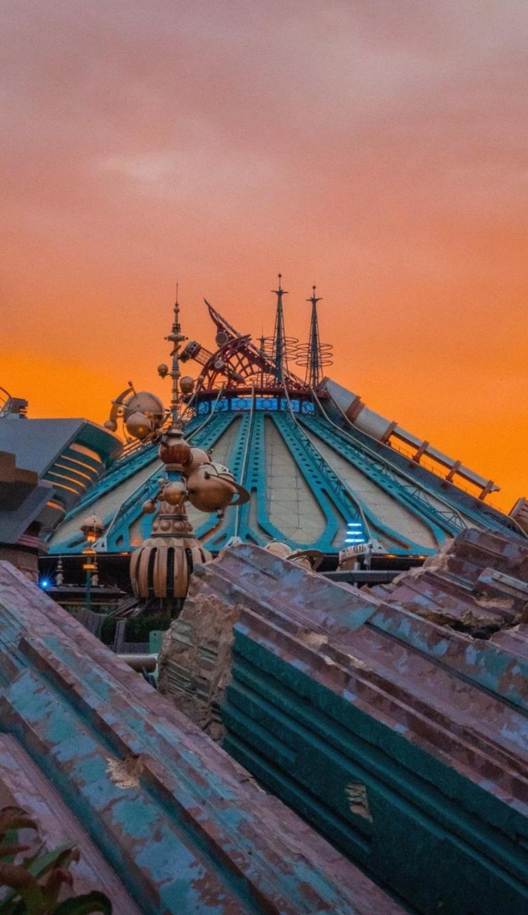 La Maisonnette - Disneyland Paris Chanteloup-en-Brie Exteriör bild